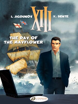 cover image of XIII--Volume 19--The day of the Mayflower